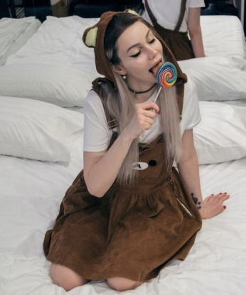 Екатерина, 22 года, 3 размер груди